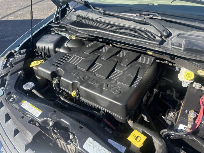 2010 Chrysler Town and Country Limited