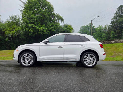 2018 Audi Q5 2.0T quattro Premium Plus