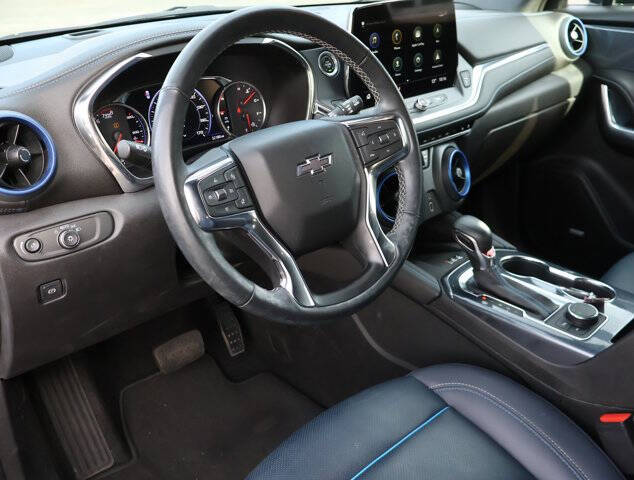 2023 Chevrolet Blazer RS