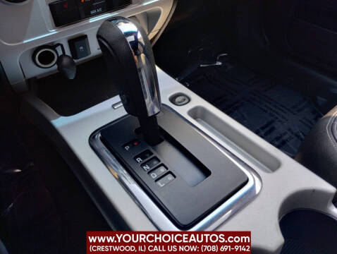 2010 Mercury Mariner Premier V6