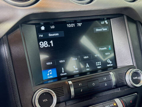 2019 Ford Mustang GT Premium