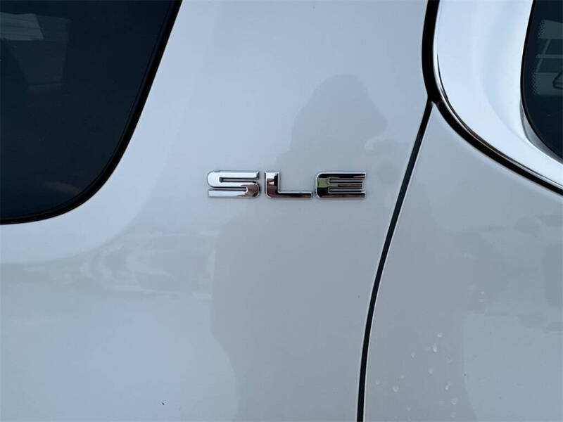 2018 GMC Acadia SLE-2