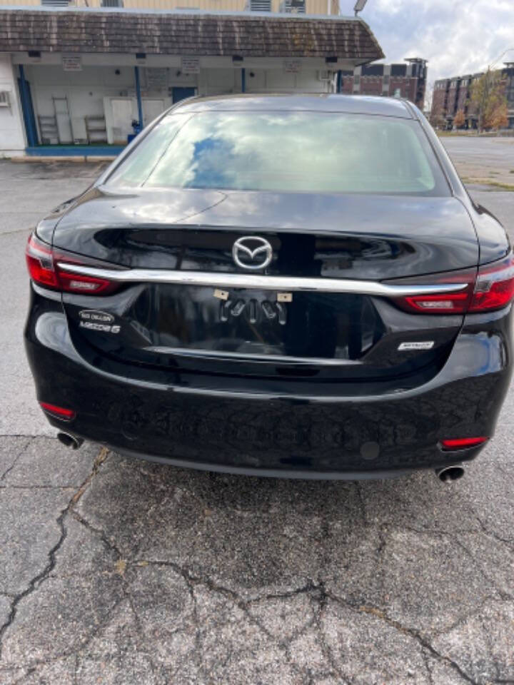 2018 Mazda Mazda6 for sale at West Gate Auto in Lincoln, NE