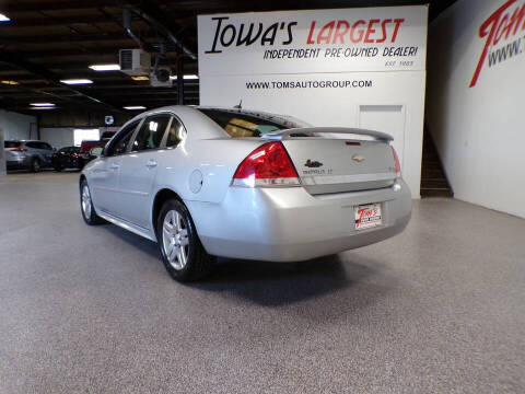 2011 Chevrolet Impala LT Fleet
