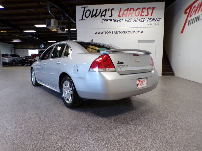 2011 Chevrolet Impala LT Fleet