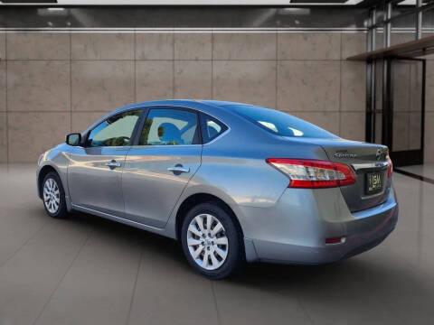 2014 Nissan Sentra