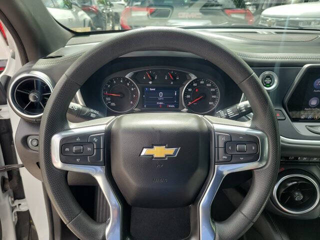 2022 Chevrolet Blazer LT