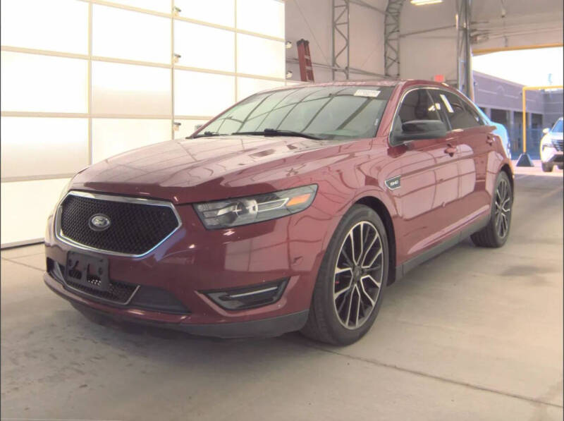 2017 Ford Taurus SHO