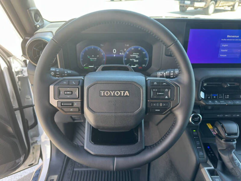 2026 Toyota Land Cruiser