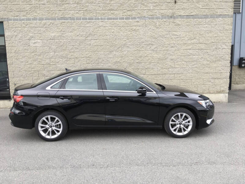 2025 Audi A3 quattro Premium Plus 40 TFSI