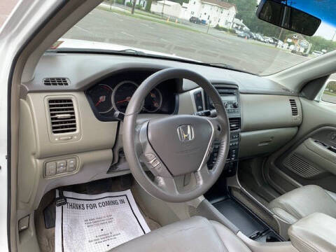 2006 Honda Pilot EX-L