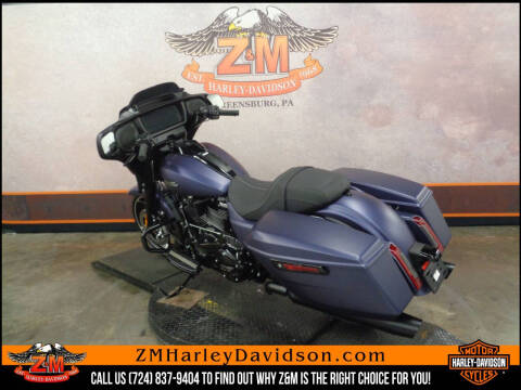 2025 Harley-Davidson Street Glide