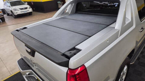 2012 Cadillac Escalade EXT