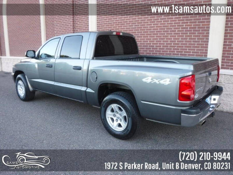 2006 Dodge Dakota SLT