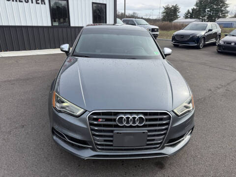 2015 Audi S3 2.0T quattro Prestige