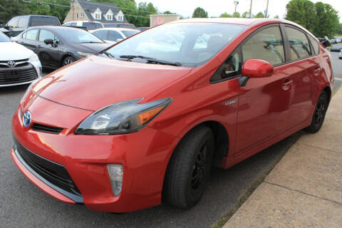 2014 Toyota Prius Four
