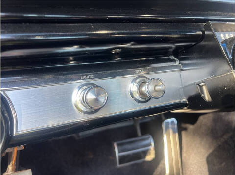 1966 Chevrolet Impala