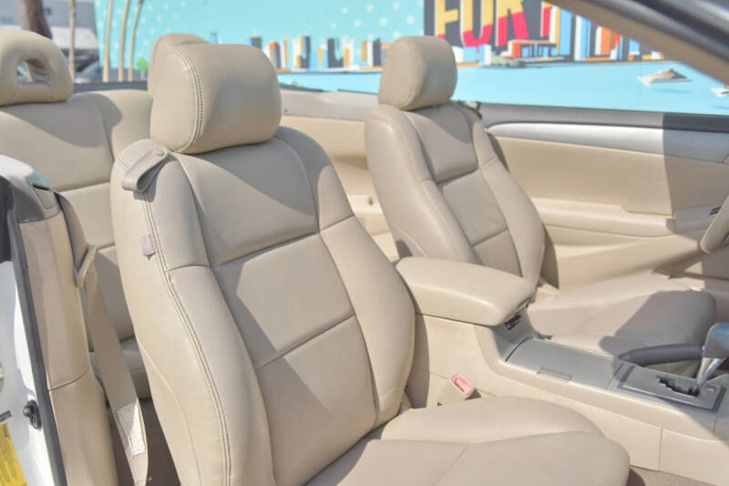 2008 Toyota Camry Solara SE V6