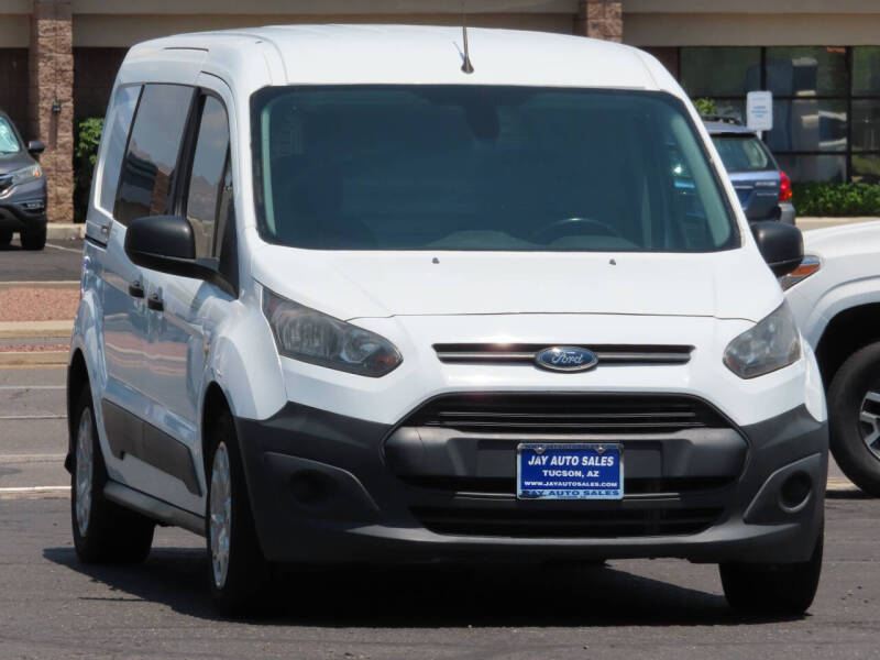 2017 Ford Transit Connect for sale at Jay Auto Sales in Tucson AZ