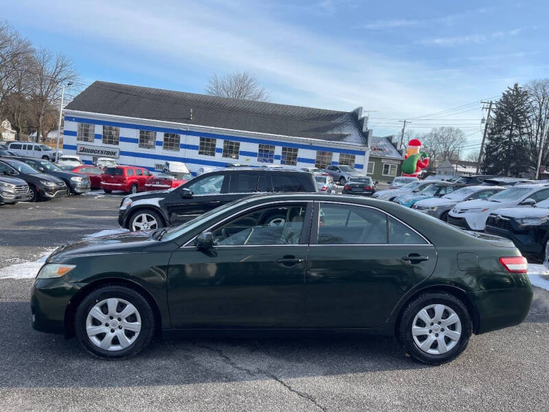 2010 Toyota Camry LE