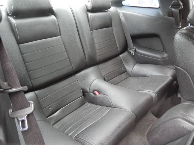 2014 Ford Mustang V6 Premium