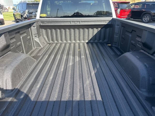 2025 Chevrolet Silverado 1500 Work Truck