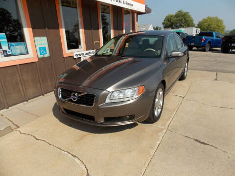 2008 Volvo S80 for sale at Autoland in Cedar Rapids IA