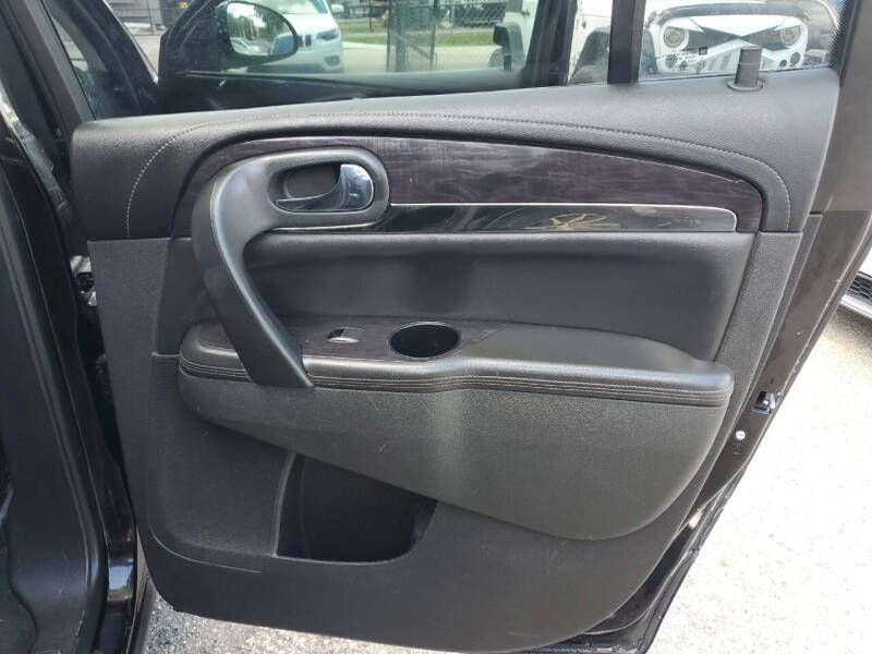 2016 Buick Enclave Leather