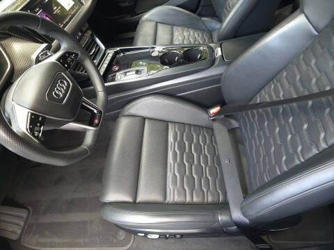 2022 Audi RS e-tron GT quattro