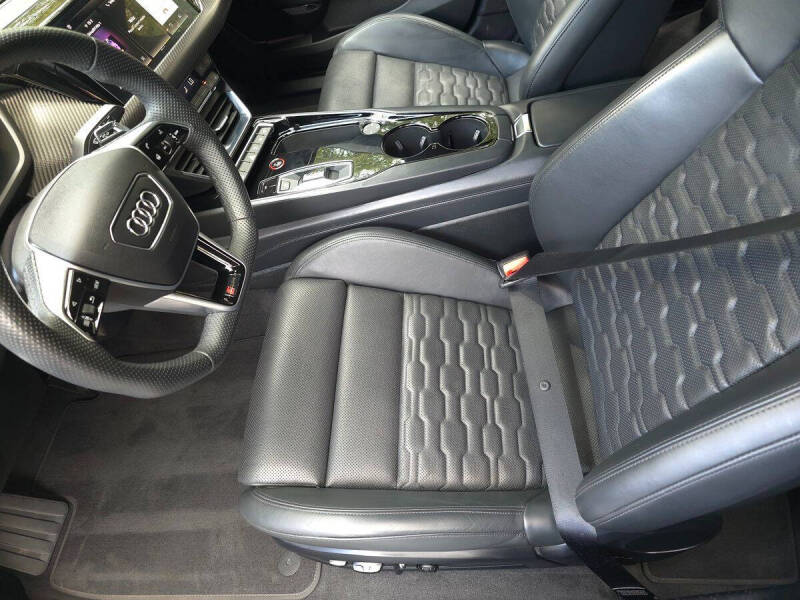 2022 Audi RS e-tron GT quattro