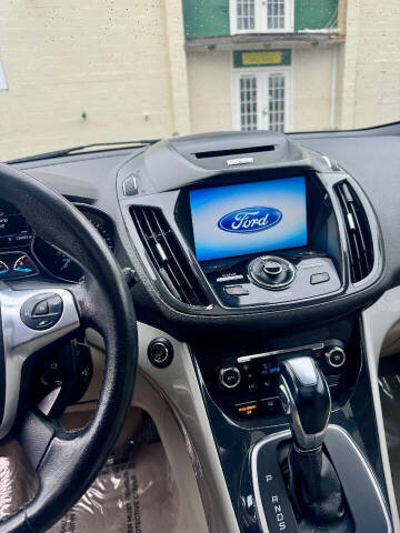 2013 Ford Escape SEL