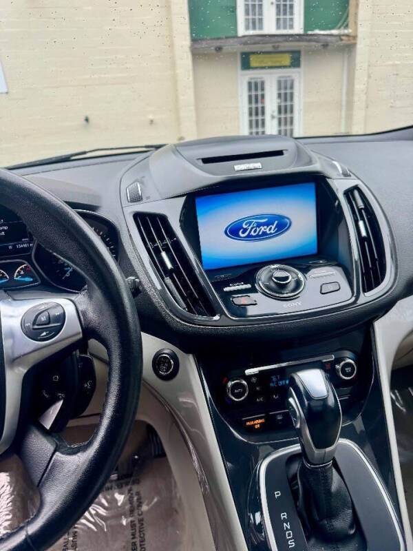2013 Ford Escape SEL