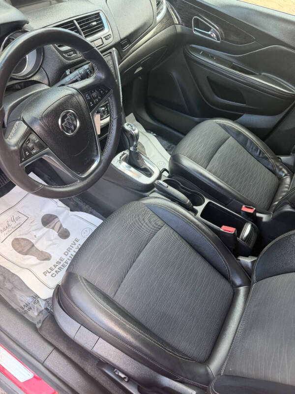 2015 Buick Encore Convenience