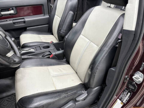 2007 Toyota FJ Cruiser