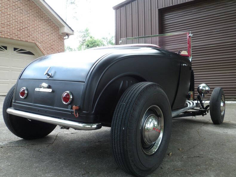 1931 Ford Model A