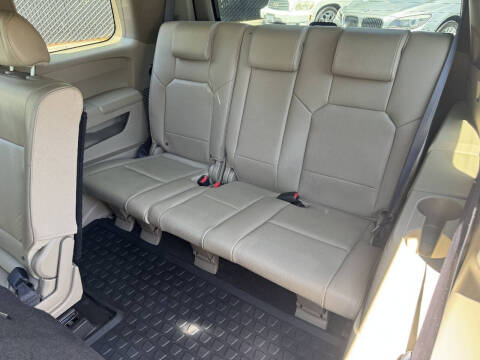 2009 Honda Pilot EX-L