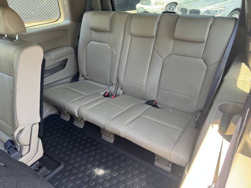 2009 Honda Pilot EX-L