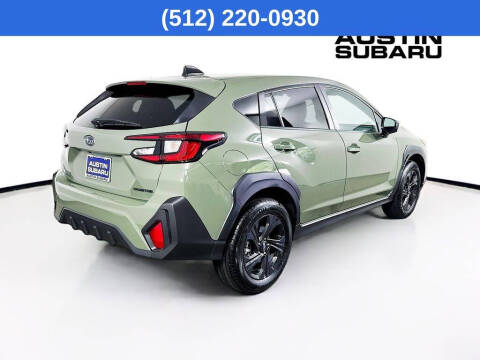 2026 Subaru Crosstrek