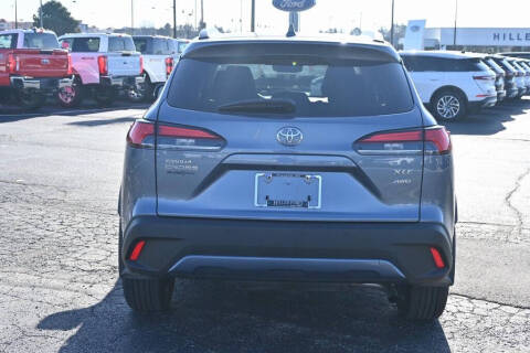 2024 Toyota Corolla Cross XLE