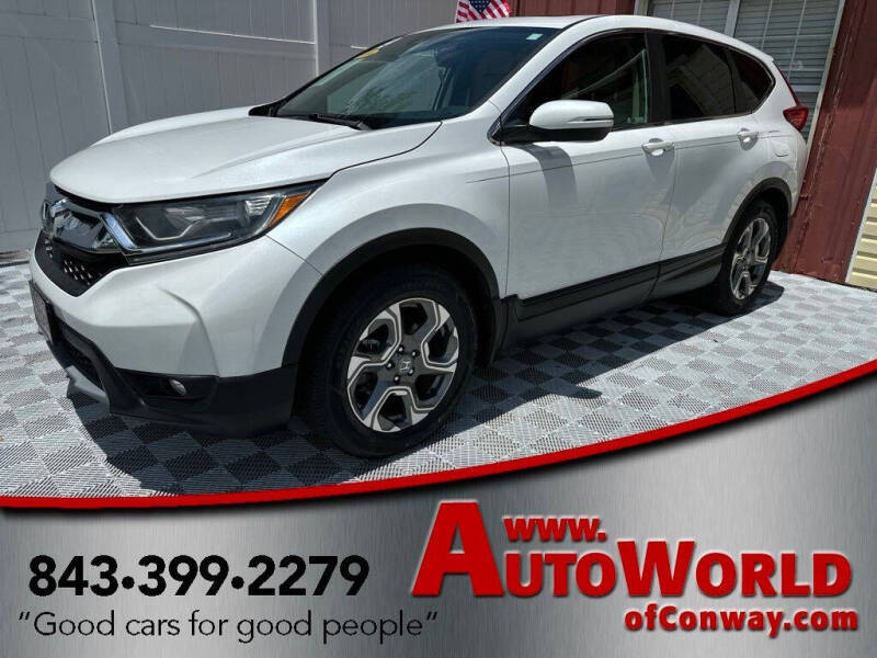 2019 Honda CR-V EX-L