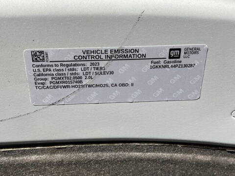2023 GMC Acadia SLE