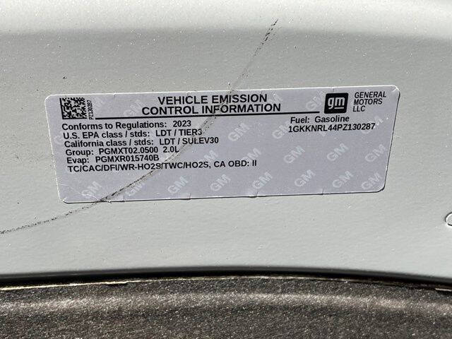 2023 GMC Acadia SLE