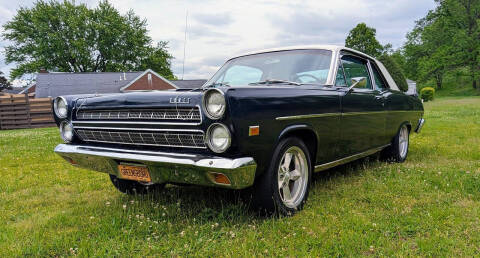 1966 Mercury Comet