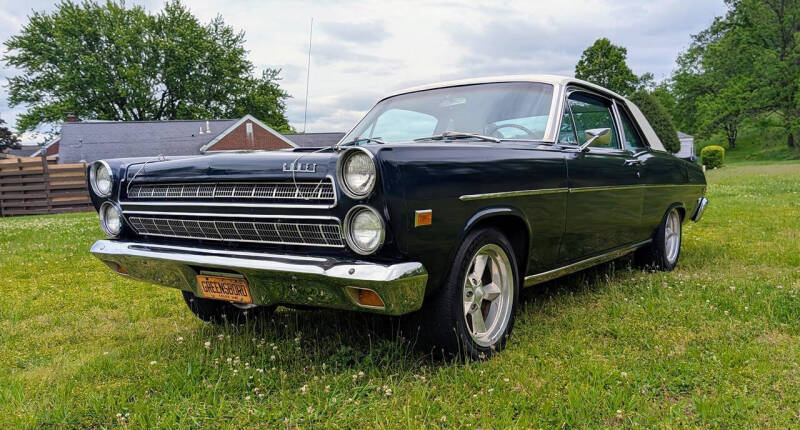 1966 Mercury Comet