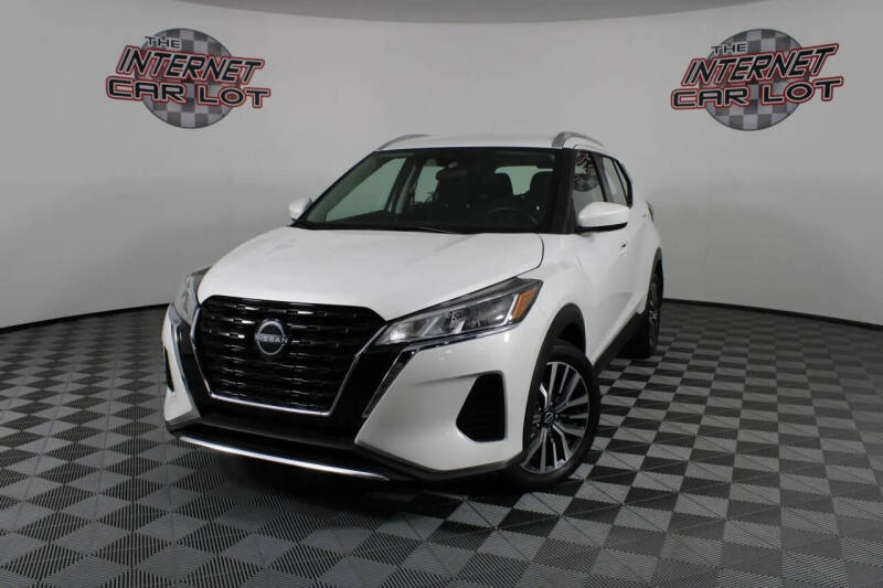 2022 Nissan Kicks SV