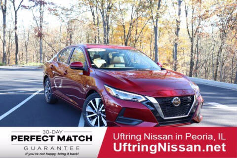 2020 Nissan Sentra