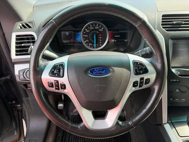 2015 Ford Explorer XLT
