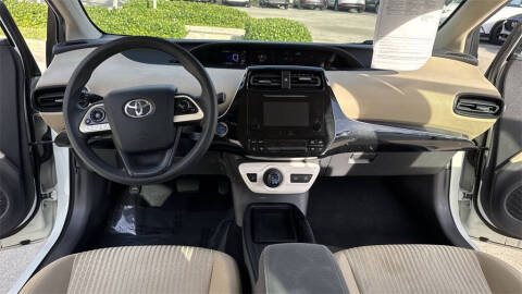 2016 Toyota Prius Two