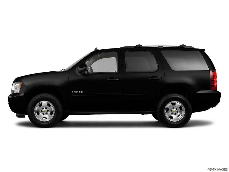 2014 Chevrolet Tahoe's photo