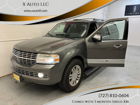 2013 Lincoln Navigator L